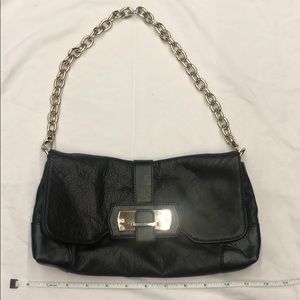 Black Shoulder Bag
